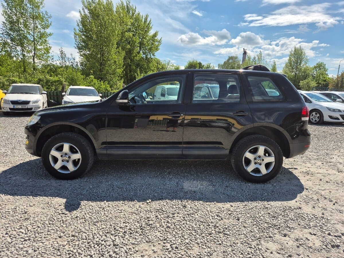 2009 Volkswagen TOUAREG - 4