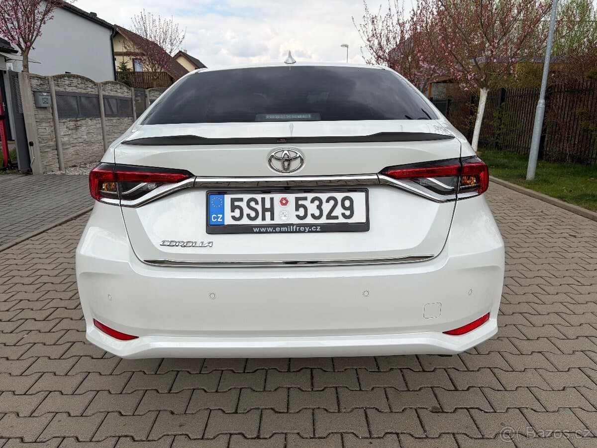 2020 Toyota COROLLA - 4