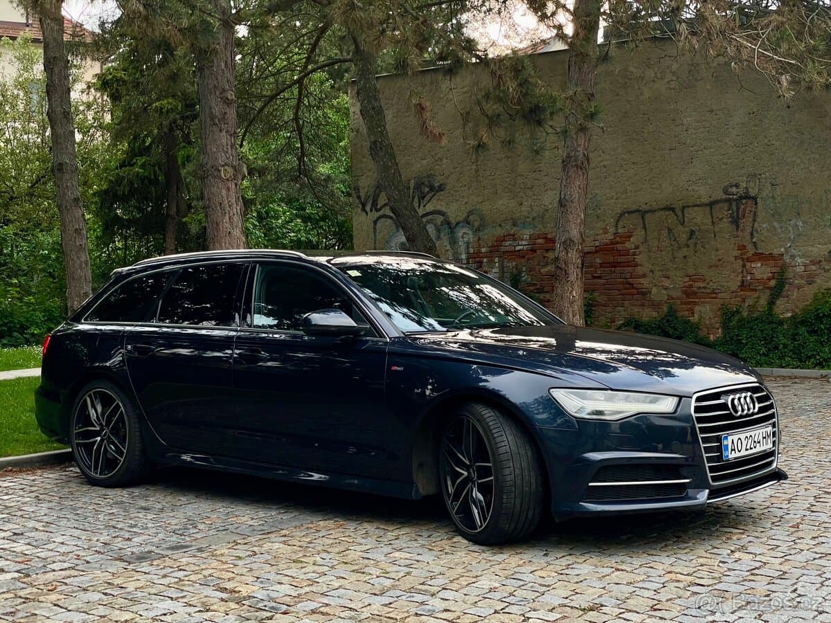 2015 Audi A6 - 4