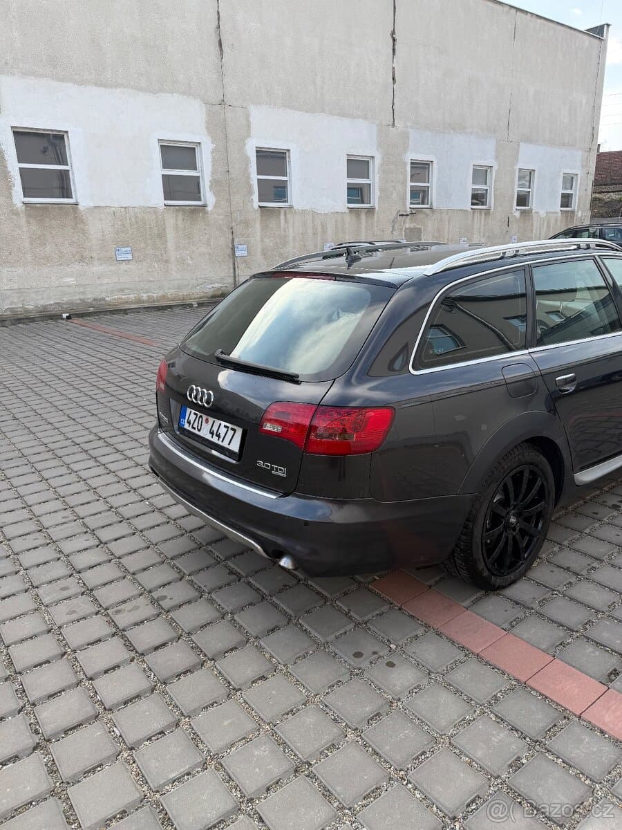 Audi A6 - 4