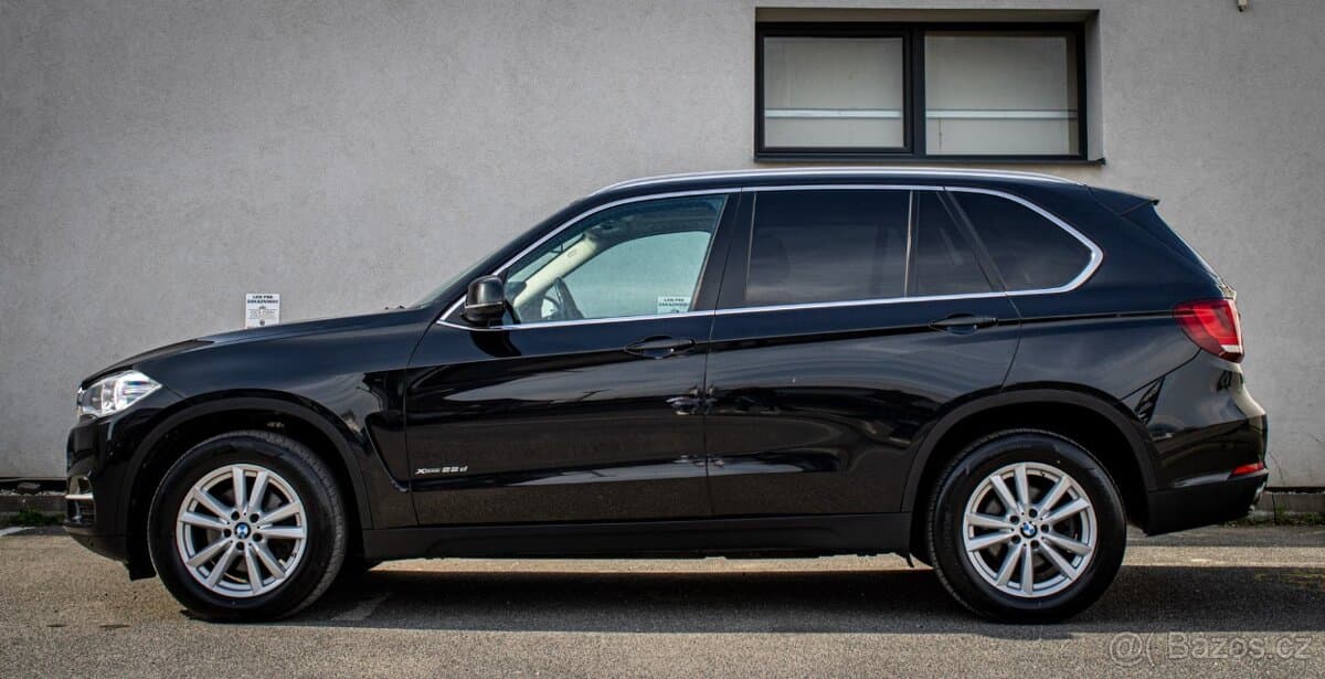 2016 BMW X5 - 4