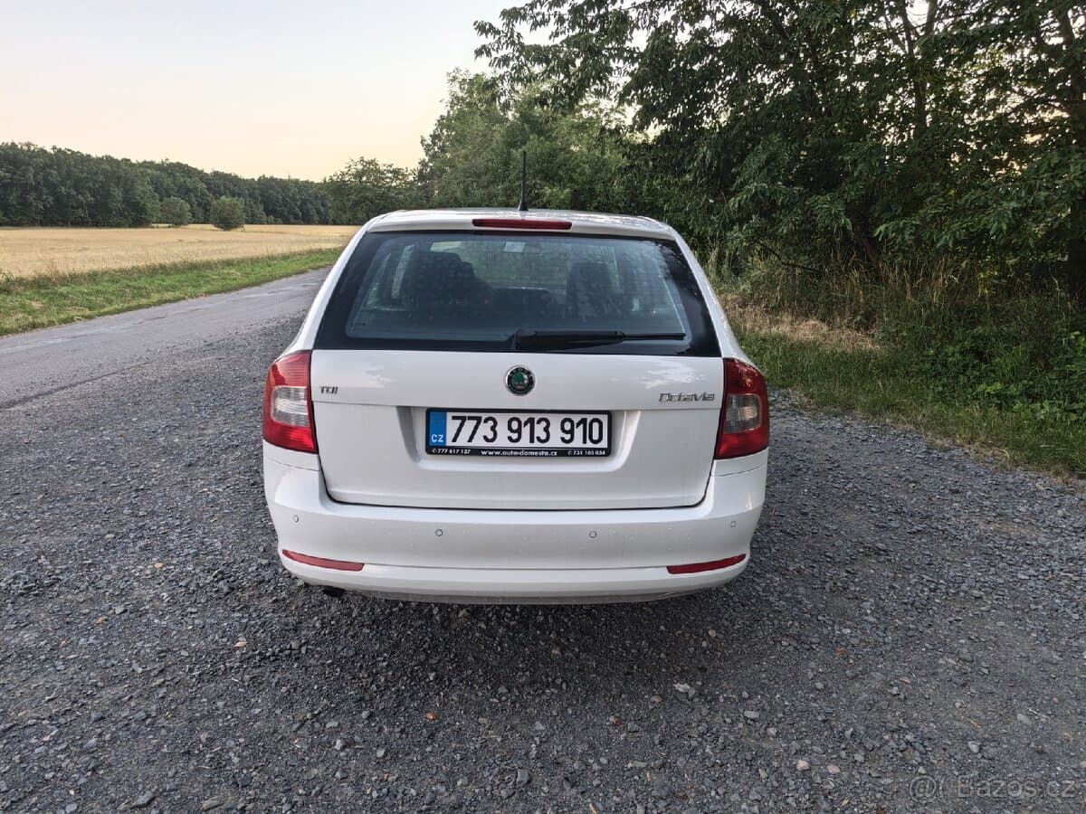 2013 Škoda OCTAVIA - 4