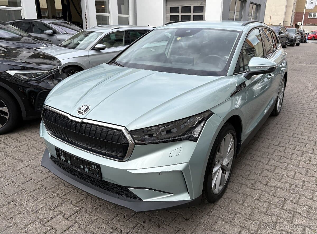2021 Škoda ENYAQ - 4
