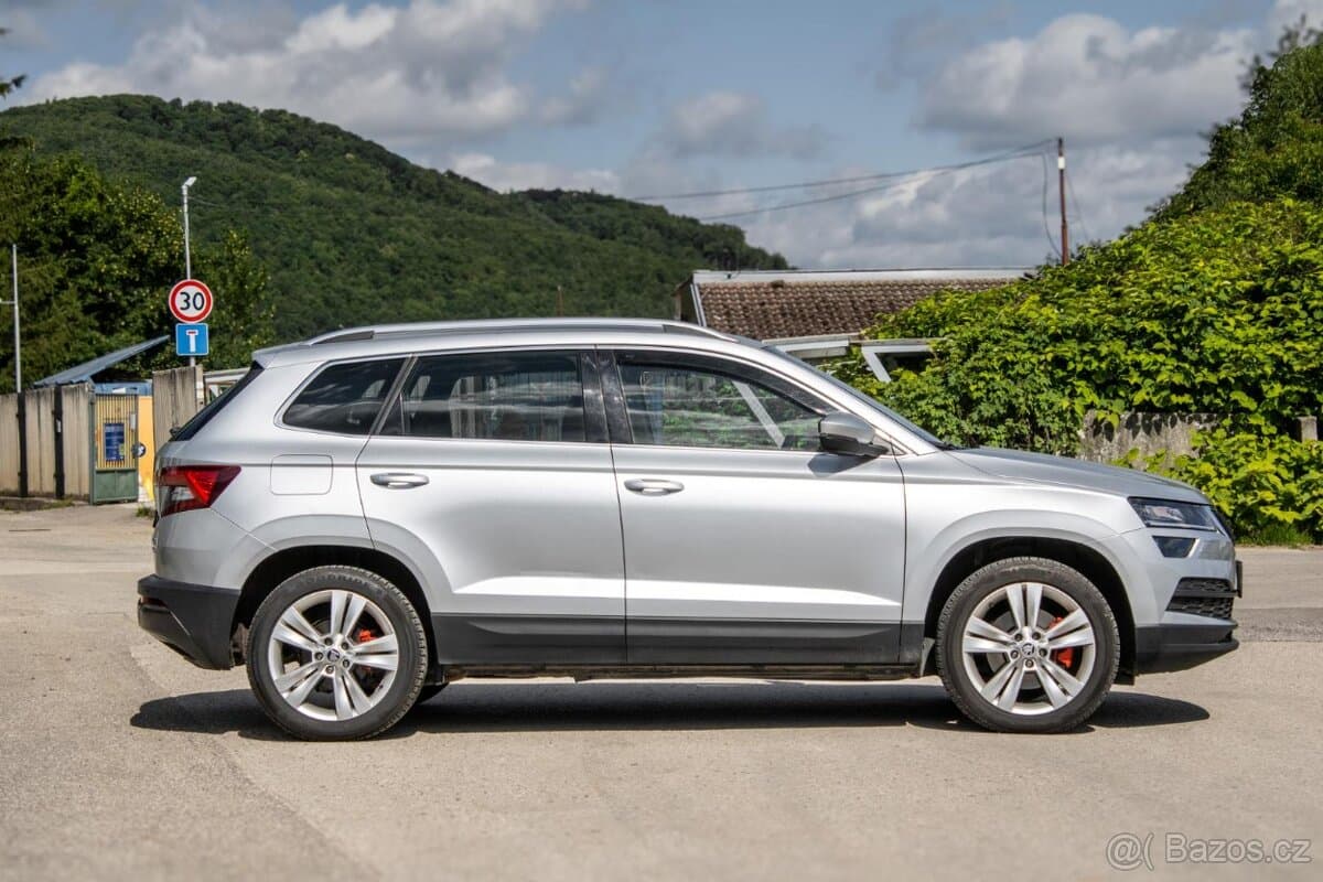 2019 Škoda KAROQ - 4