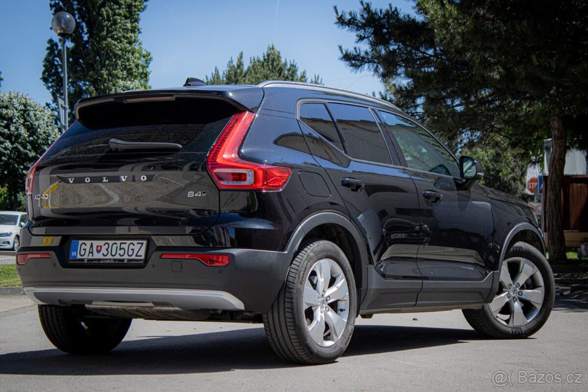 2020 Volvo XC40 - 4