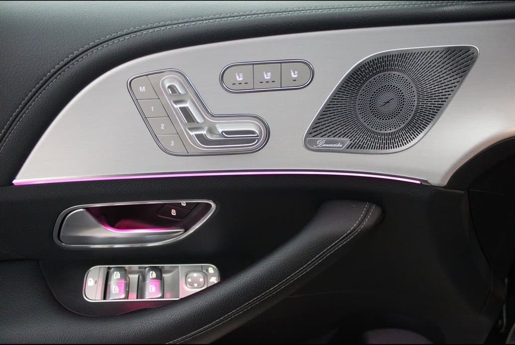 2020 Mercedes-Benz GL - 4