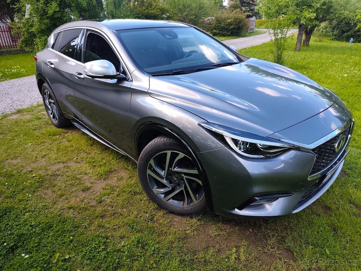 2019 Infiniti Q30 - 4
