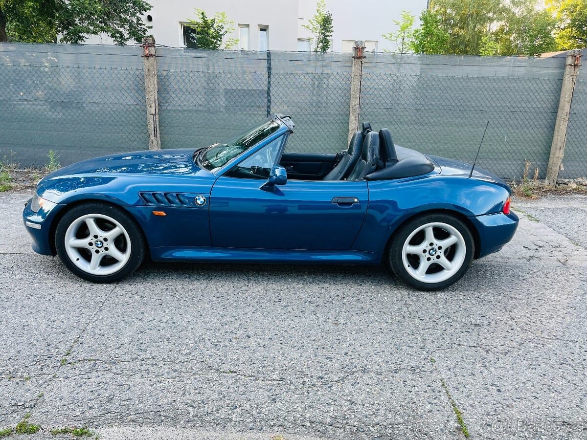 1999 BMW Z3 - 4