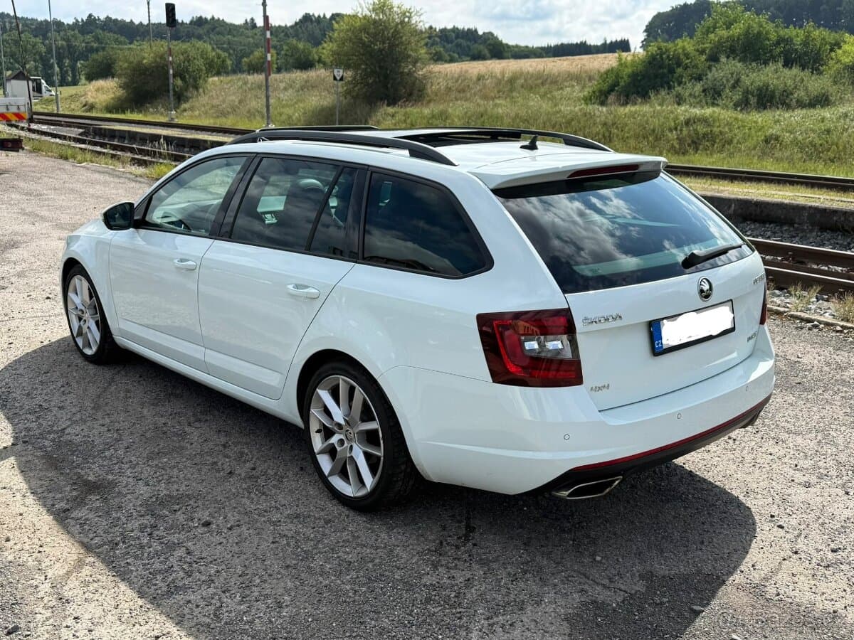 2018 Škoda OCTAVIA - 4