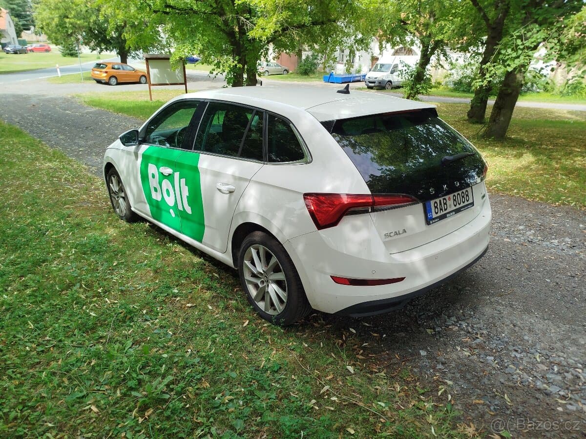 2020 Škoda SCALA - 4