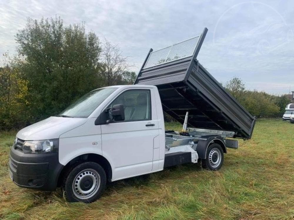 2015 Volkswagen TRANSPORTER - 4