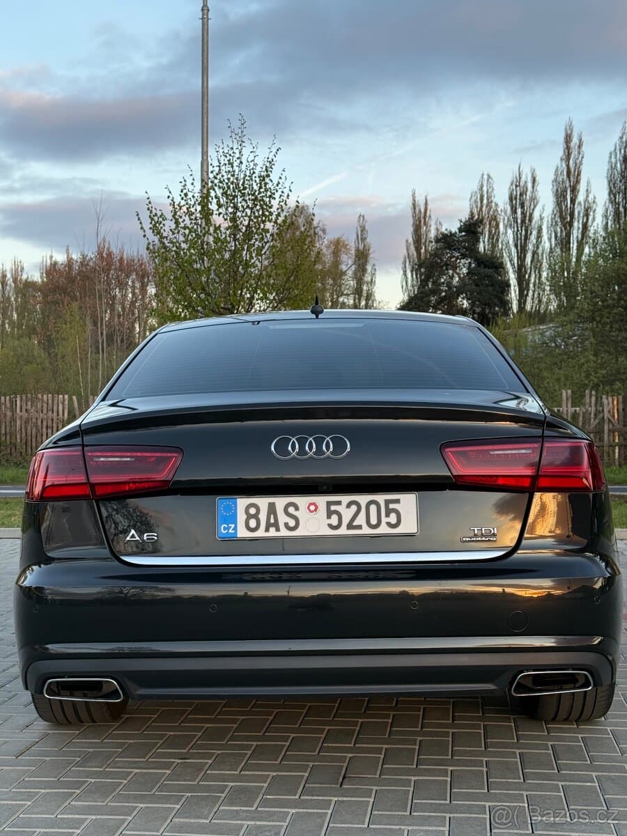 2016 Audi A6 - 4
