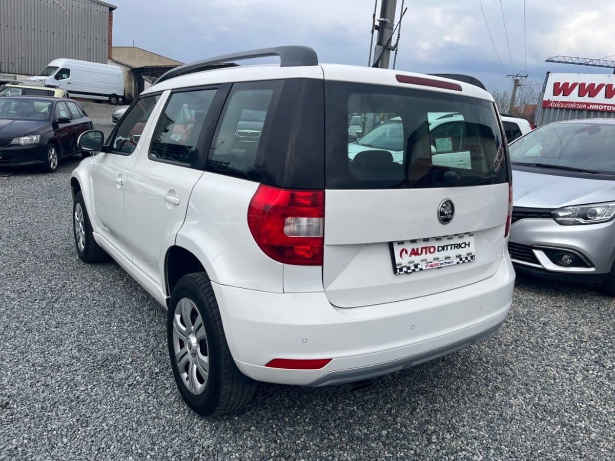 2015 Škoda YETI - 4