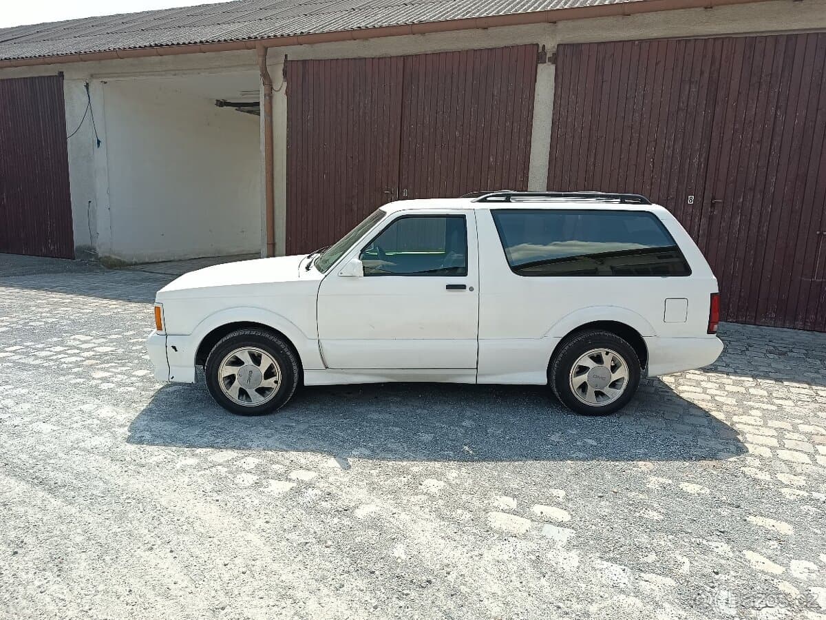 1993 GMC OSTATNÍ - 4