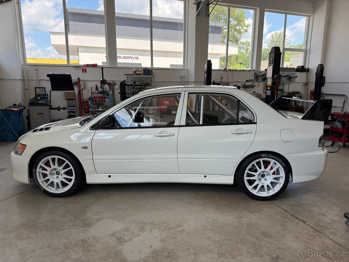 2005 Mitsubishi LANCER - 4