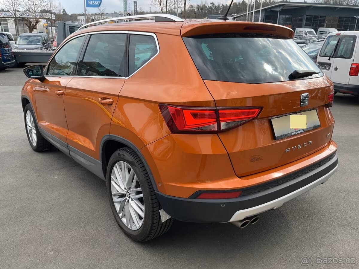 2017 Seat ATECA - 4
