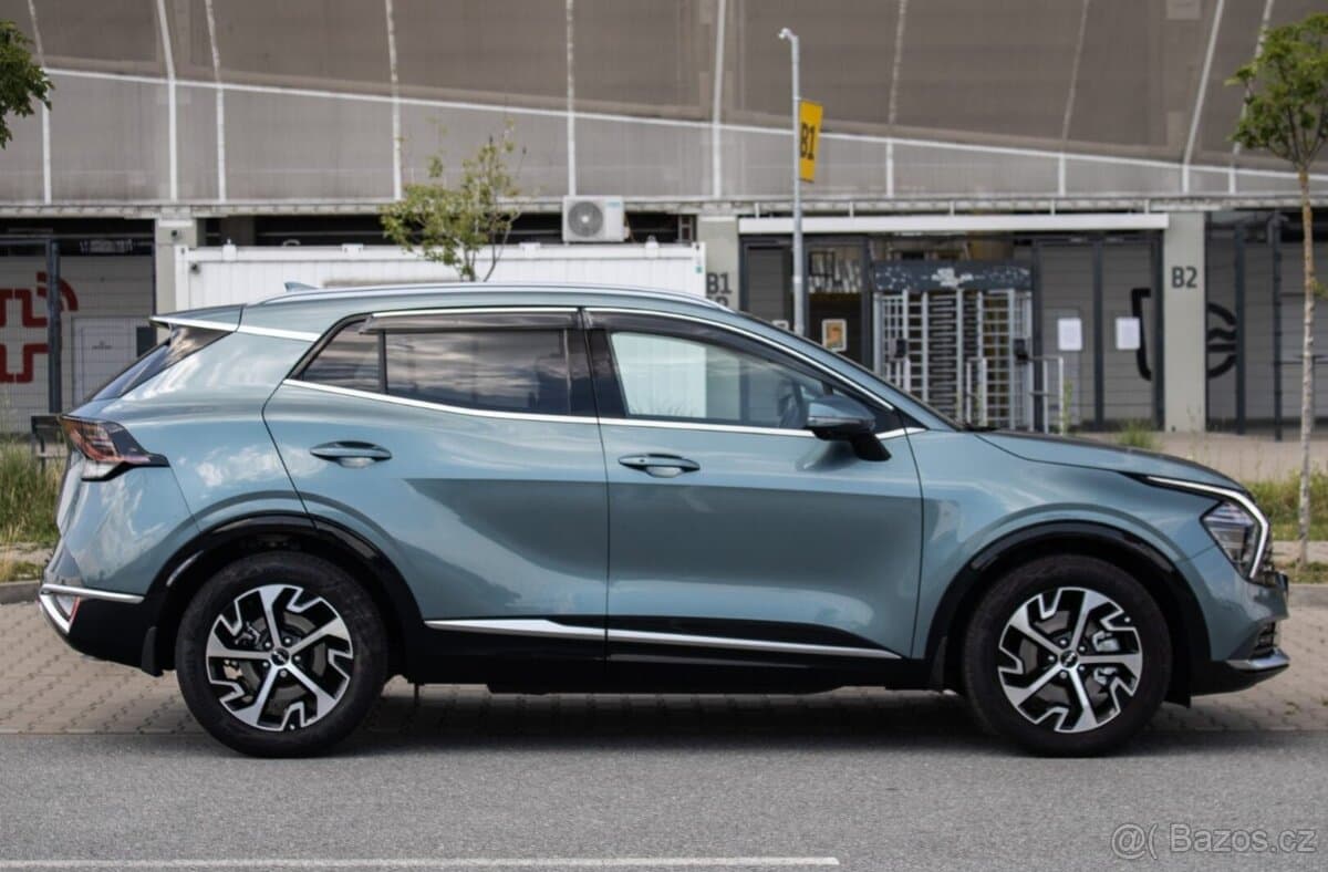 2026 Kia SPORTAGE - 4