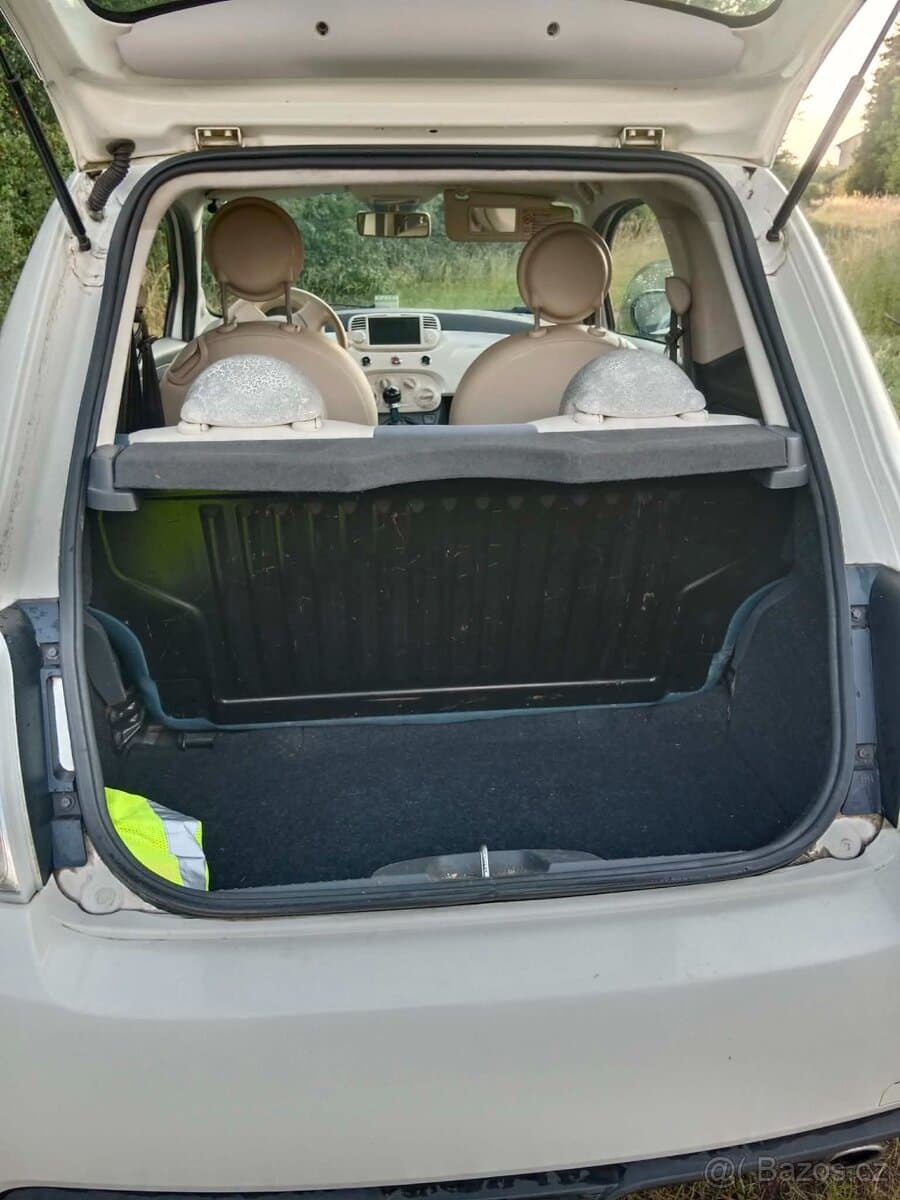 2008 Fiat 500 - 4