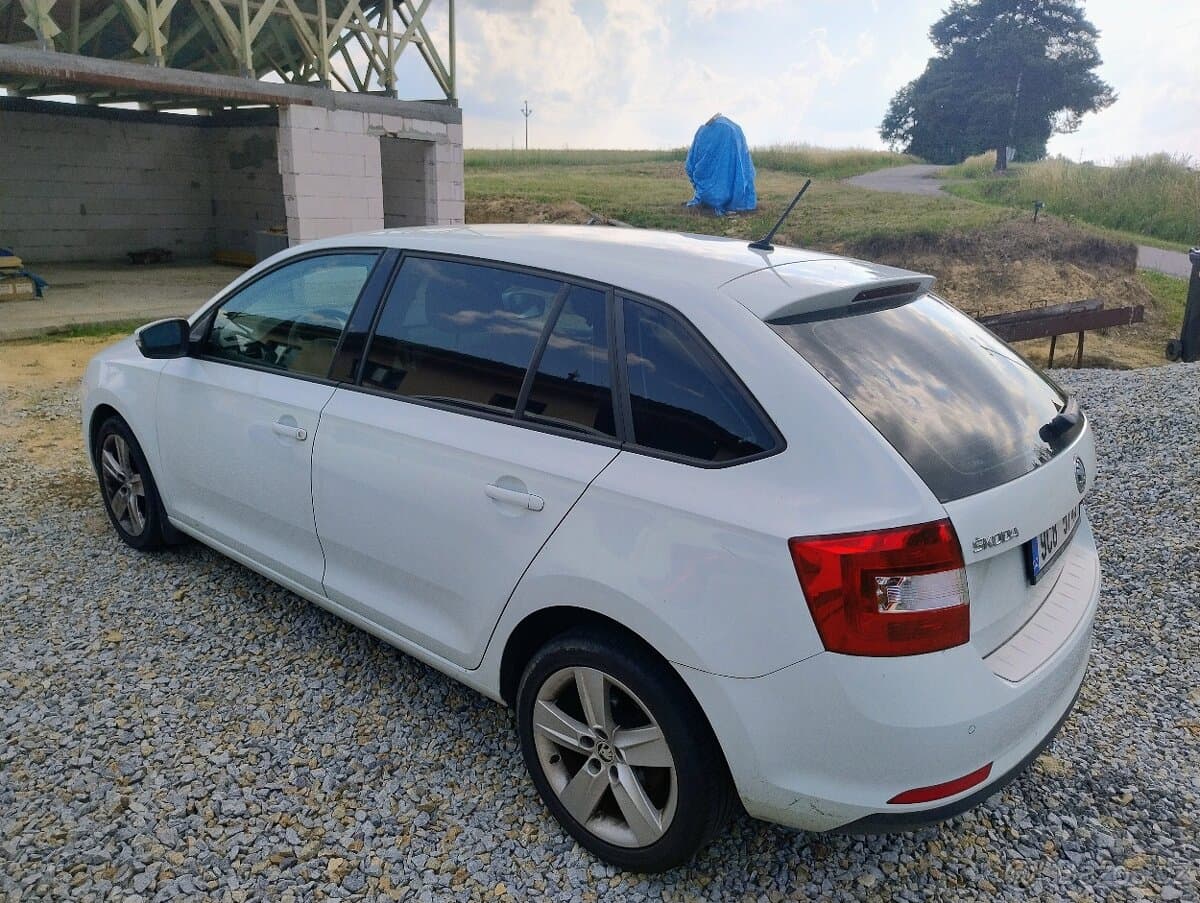 2016 Škoda RAPID - 4