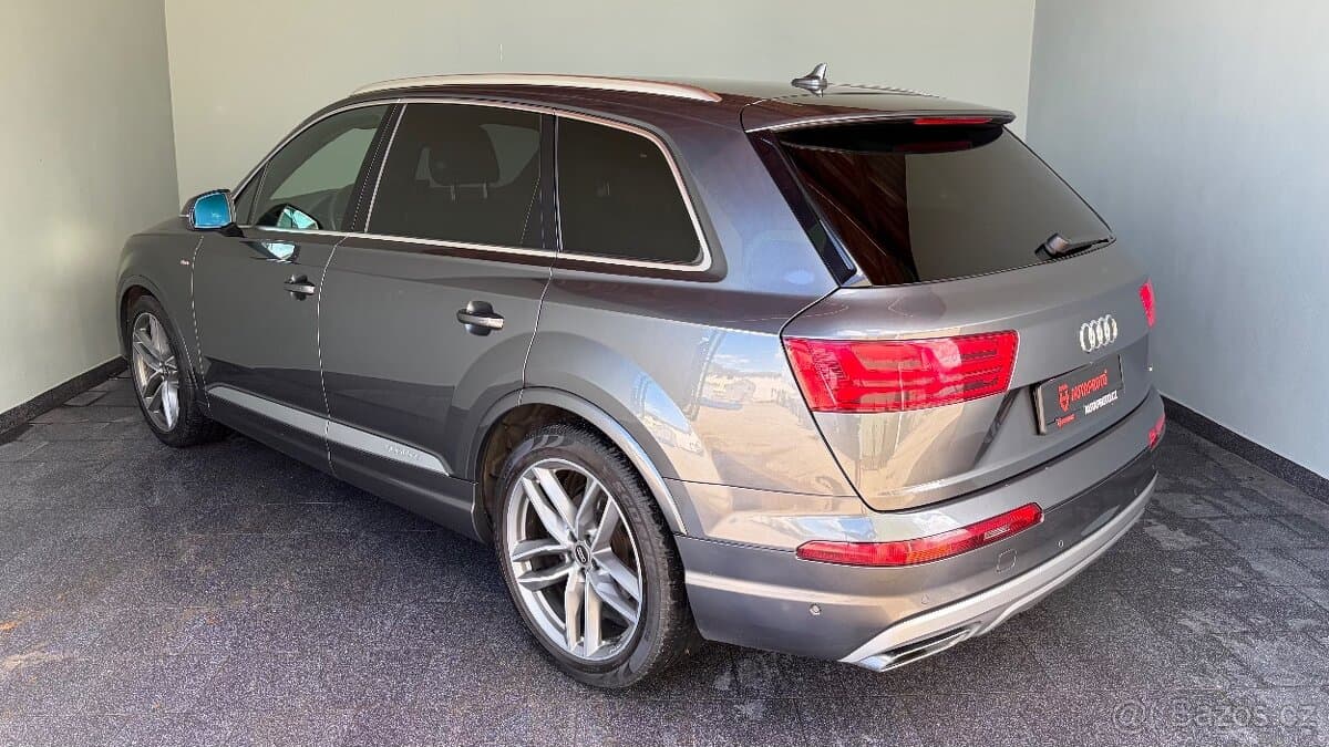 2007 Audi Q7 - 4