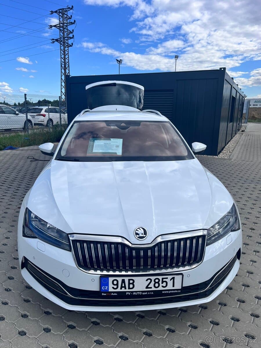 2022 Škoda SUPERB - 4