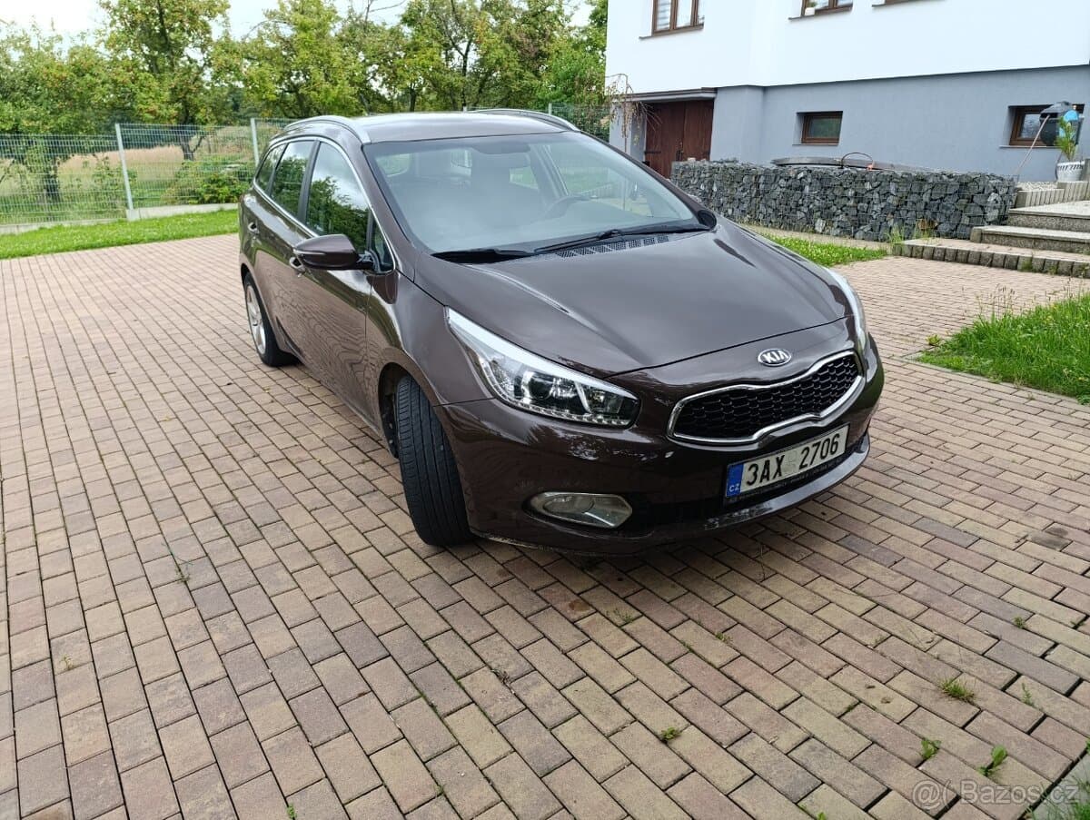 2014 Kia PROCEED - 4
