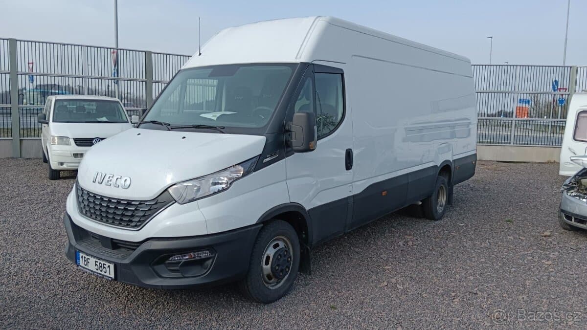 2021 Iveco OSTATNÍ - 4