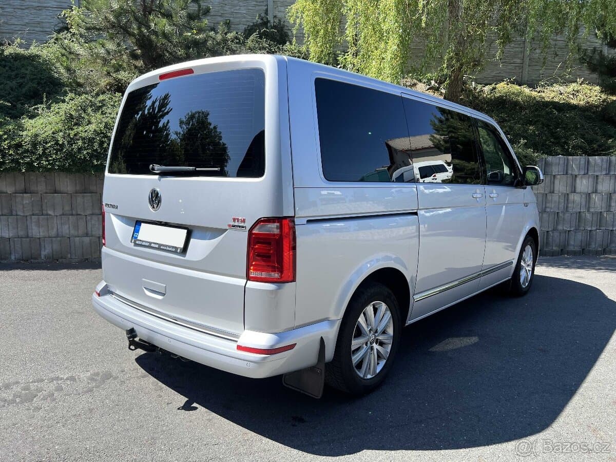 2016 Volkswagen MULTIVAN - 4
