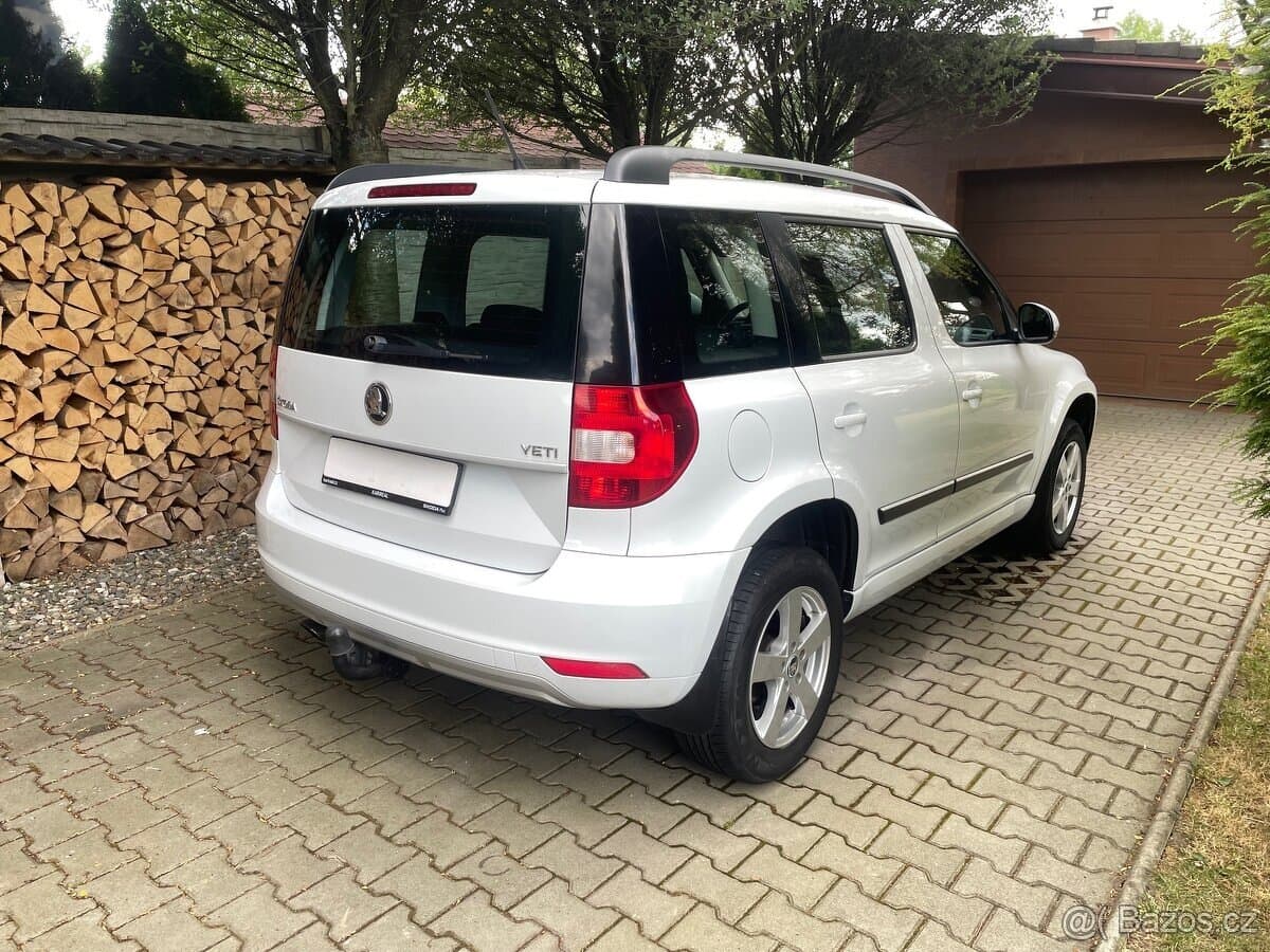 2015 Škoda YETI - 4