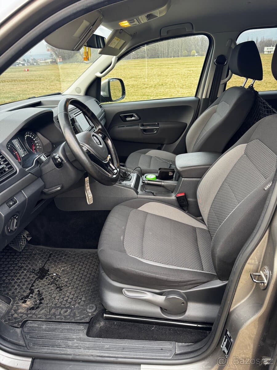 2017 Volkswagen AMAROK - 4