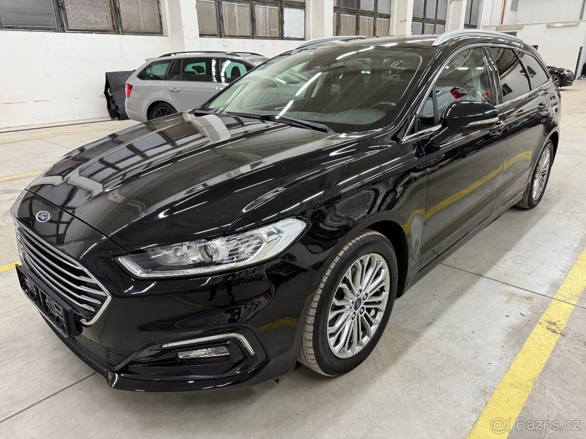 2020 Ford MONDEO - 4