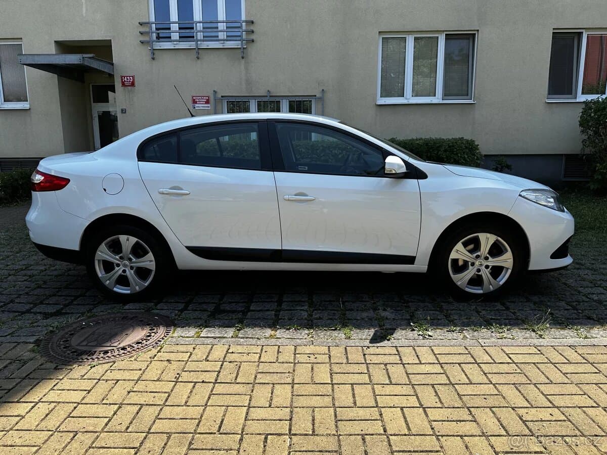 2013 Renault FLUENCE - 4