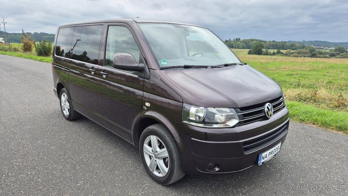 2014 Volkswagen MULTIVAN - 4