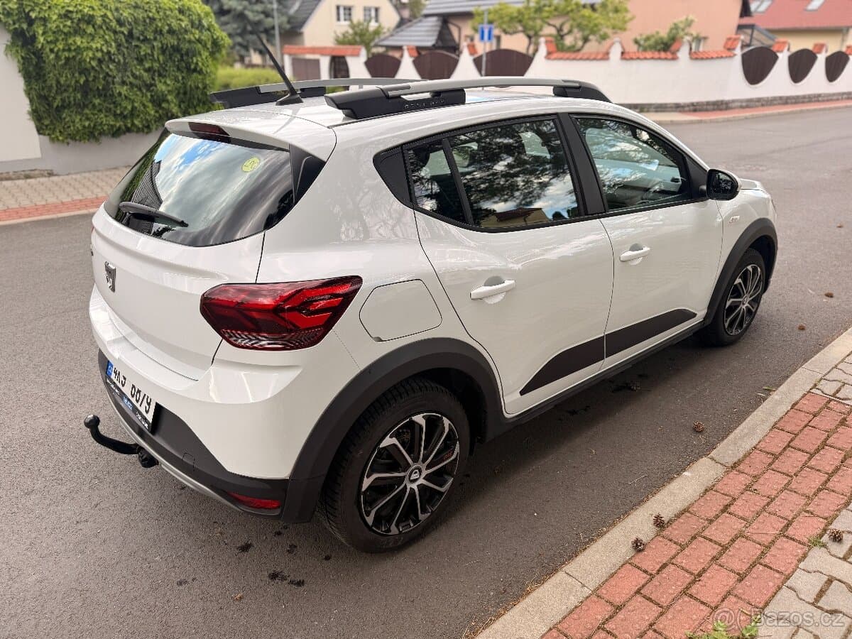 2022 Dacia SANDERO - 4