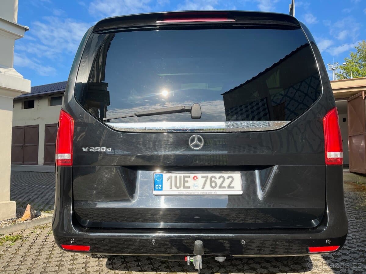 2019 Mercedes-Benz OSTATNÍ - 4
