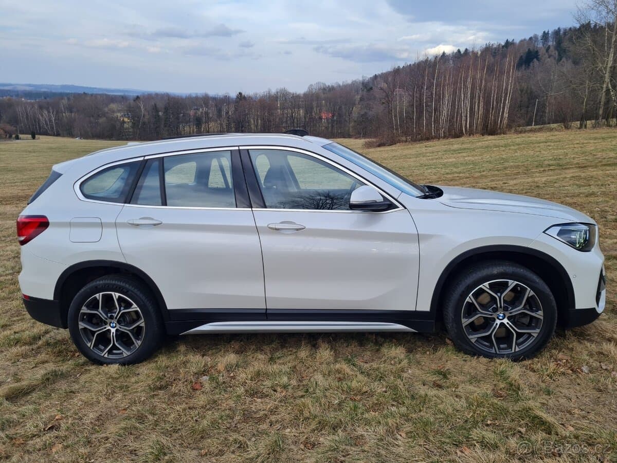 2020 BMW X1 - 4