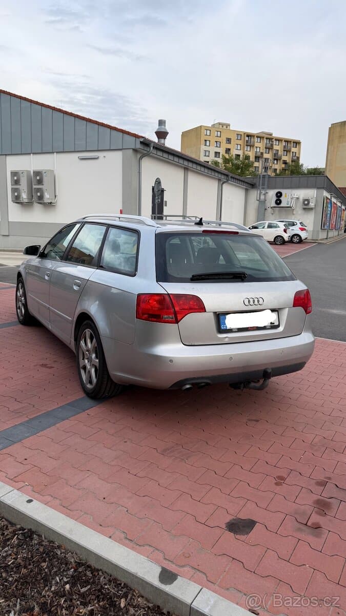 2007 Audi A4 - 4