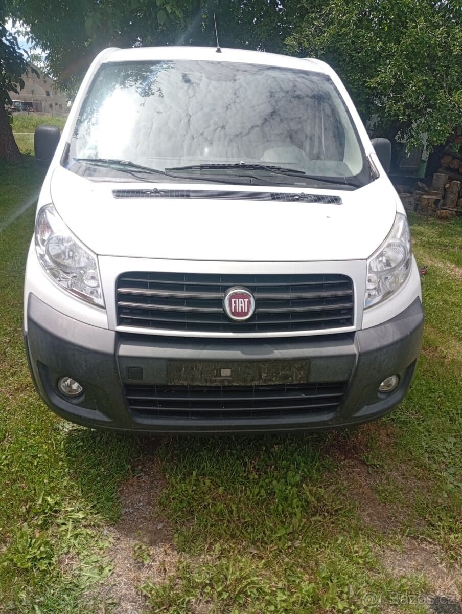 2015 Fiat SCUDO - 4