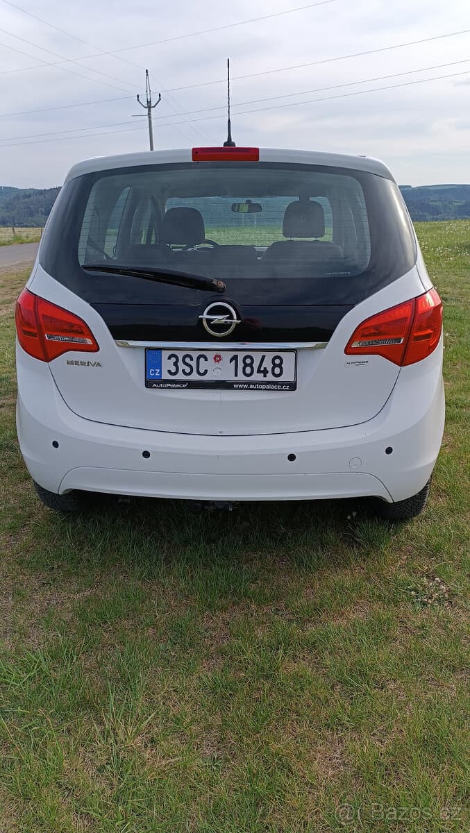 2014 Opel MERIVA - 4