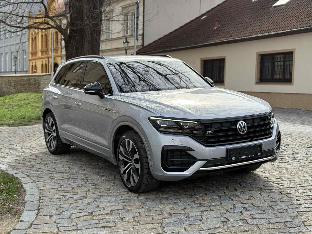 2019 Volkswagen TOUAREG - 4