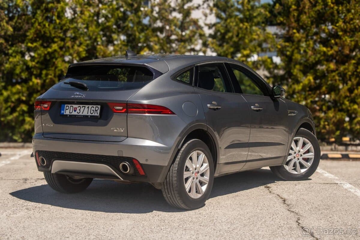 2019 Jaguar E-PACE - 4