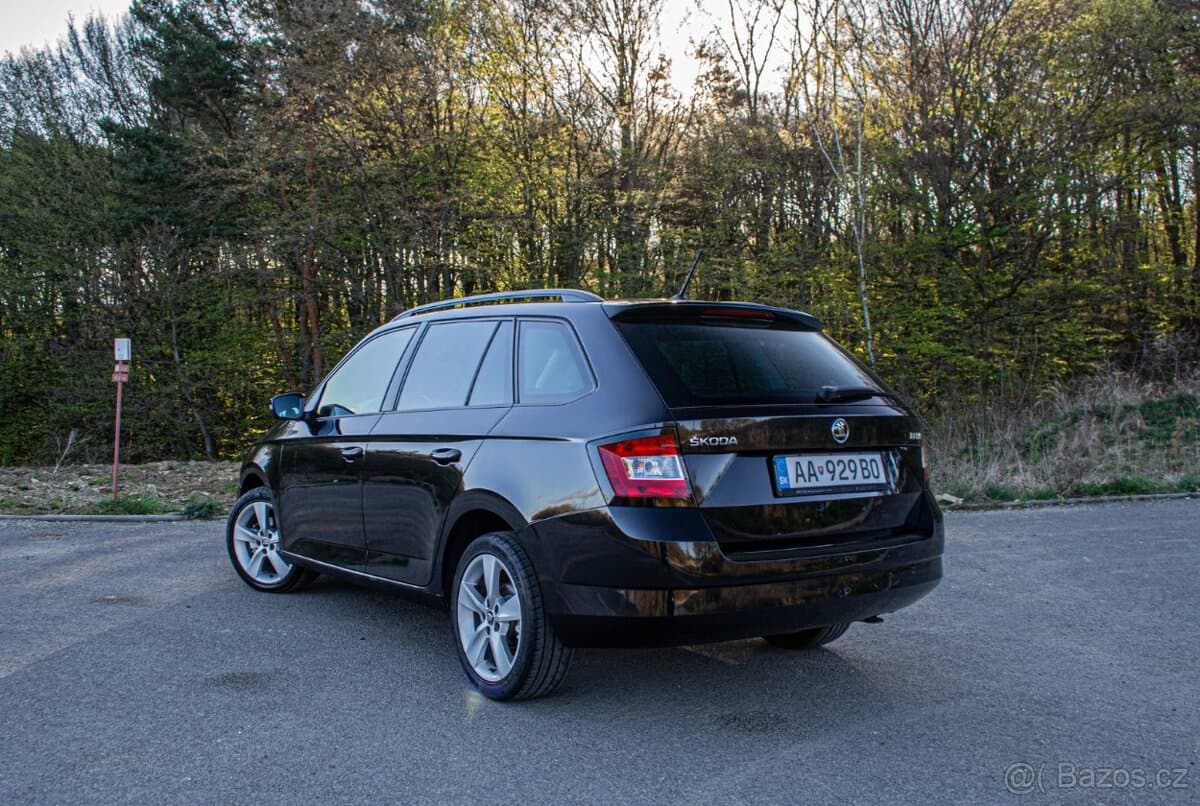 2015 Škoda FABIA - 4