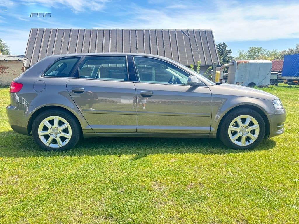 2011 Audi A3 - 4