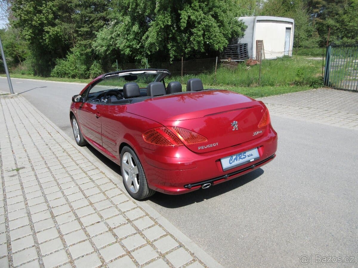2005 Peugeot 307 - 4