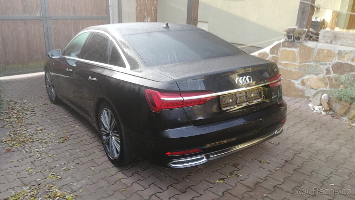 Audi A6 - 4