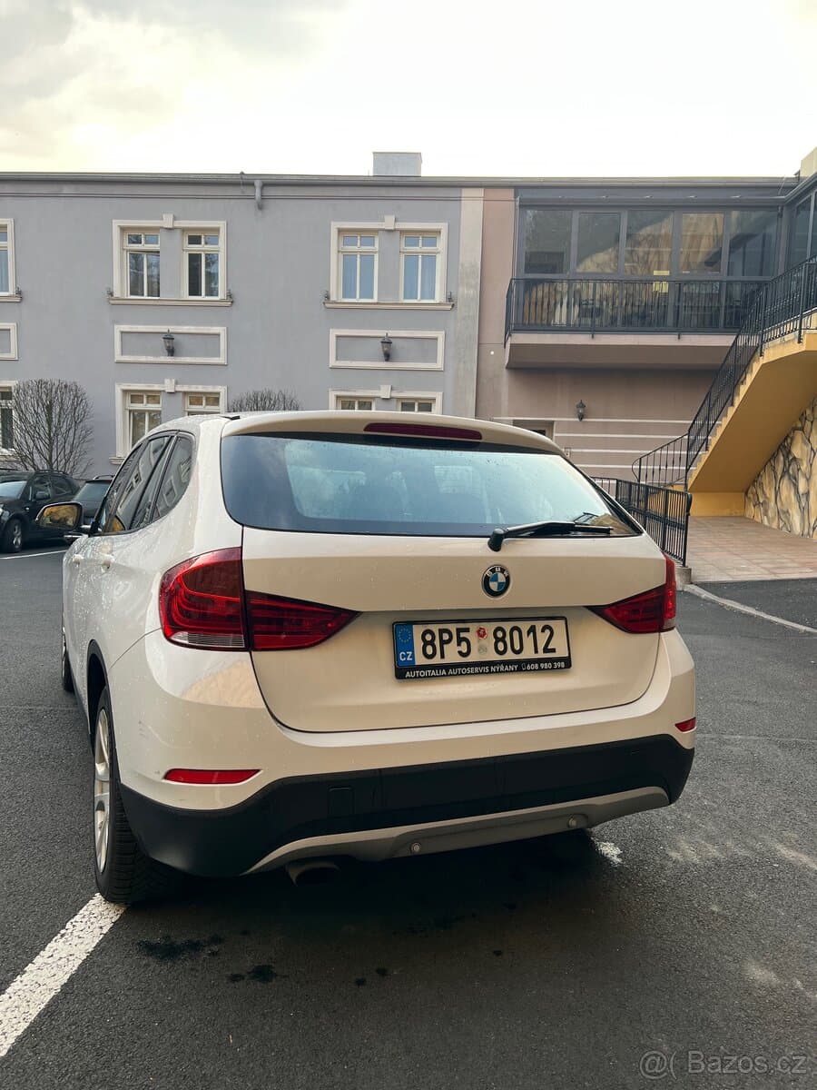 2012 BMW X1 - 4