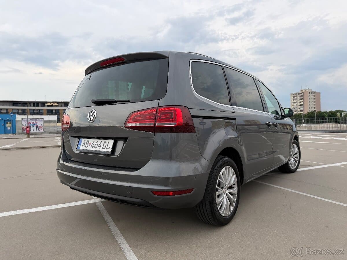 2015 Volkswagen SHARAN - 4