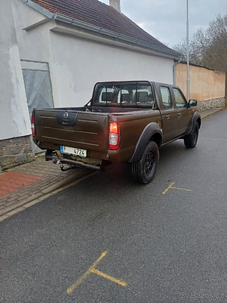 2005 Nissan NAVARA - 4