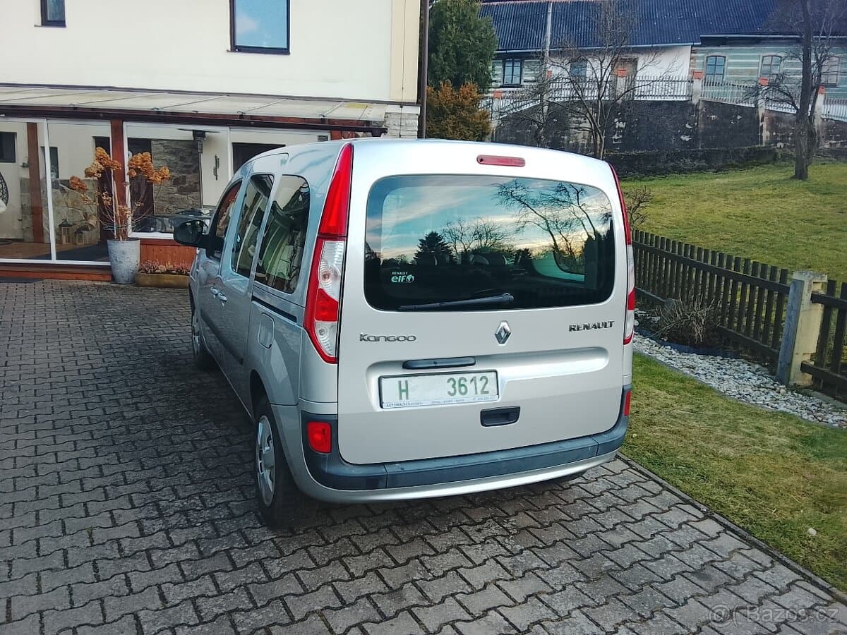 2014 Renault KANGOO - 4