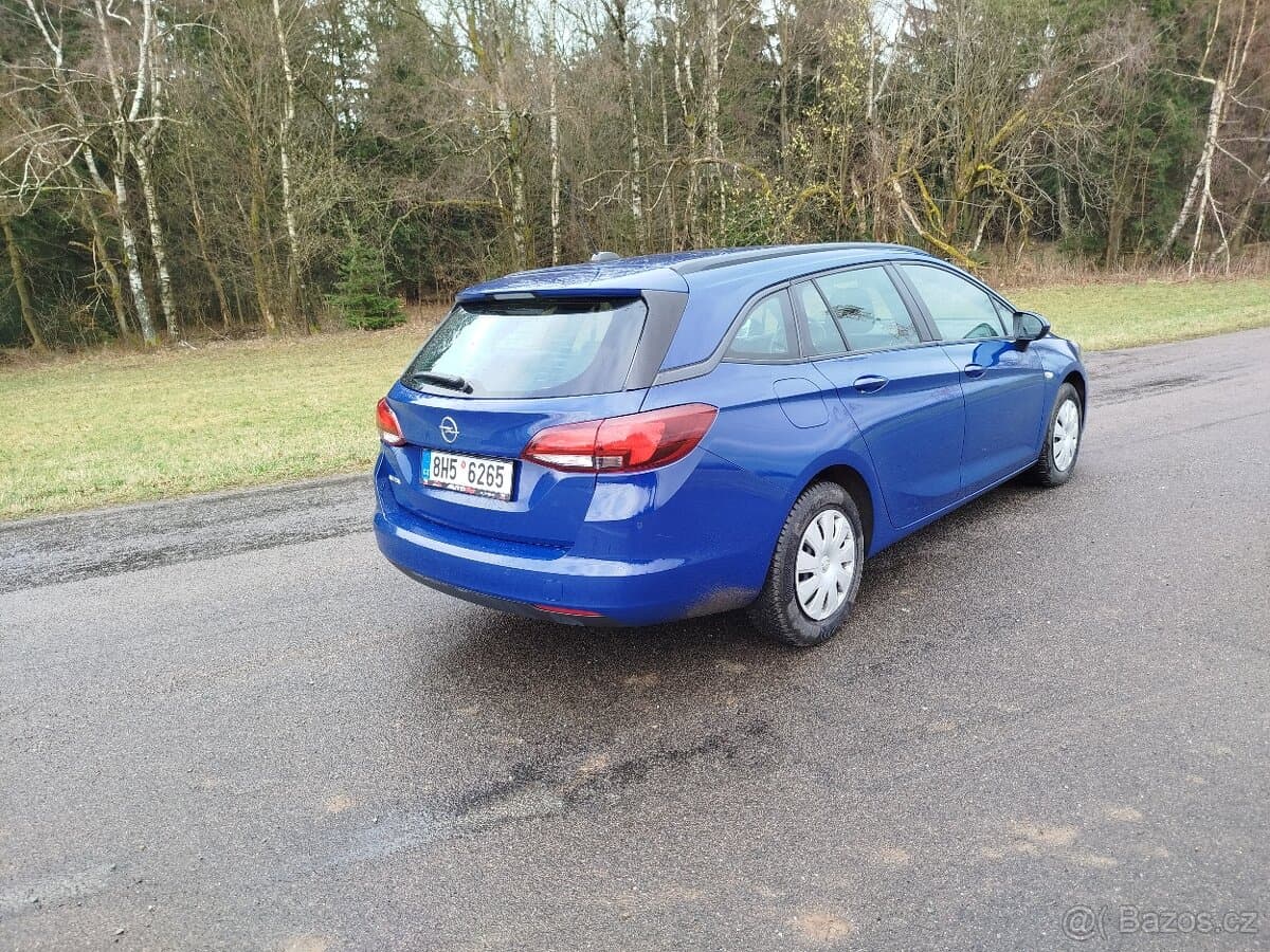 2020 Opel ASTRA - 4